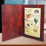 A To Z of Love Greeting Card