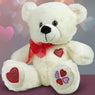 Adorable White Teddy Bear(buy together)
