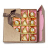 Designer Bronze Chocolate Gift Box