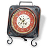 Paris Cafe Vintage Desk Clock