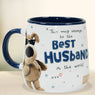 Best Husband Boofle Mug