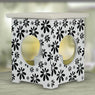 Chic Floral Oil Burner